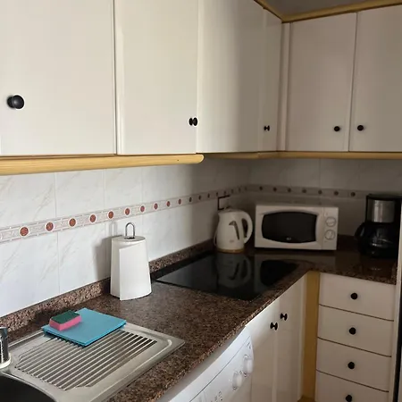 Appartement Sea Viev La Mata Torrevieja