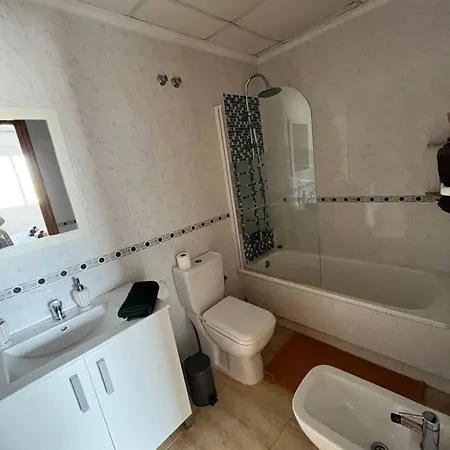 Apartment Sea Viev La Mata