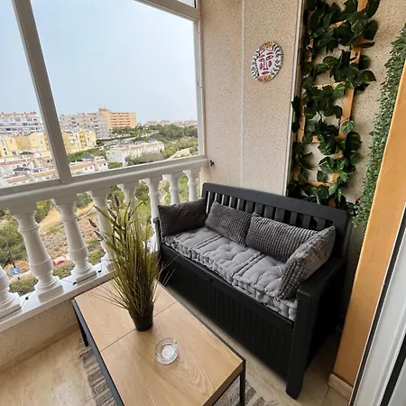 Sea Viev La Mata 公寓