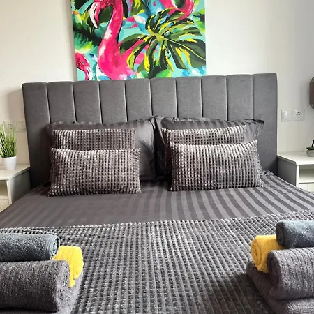 公寓 Sea Viev La Mata *