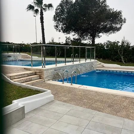 Sea Viev La Mata Appartement