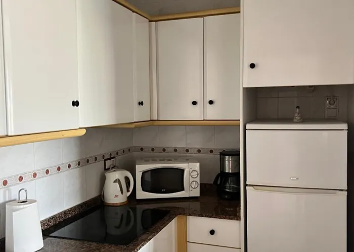 Apartamento Sea Viev La Mata *