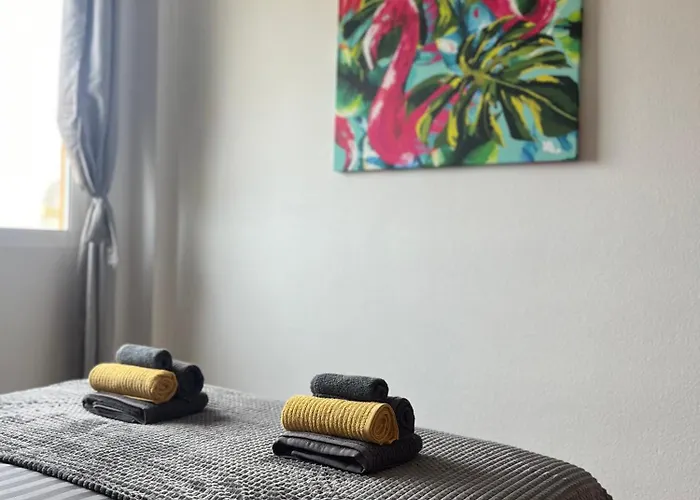 Sea Viev La Mata Apartamento