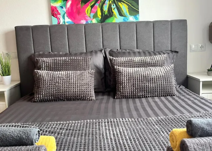 Apartamento Sea Viev La Mata *