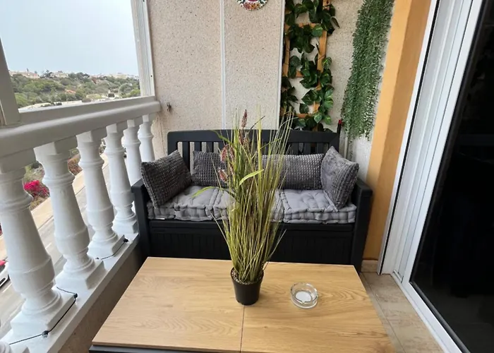 Sea Viev La Mata Apartamento Torrevieja