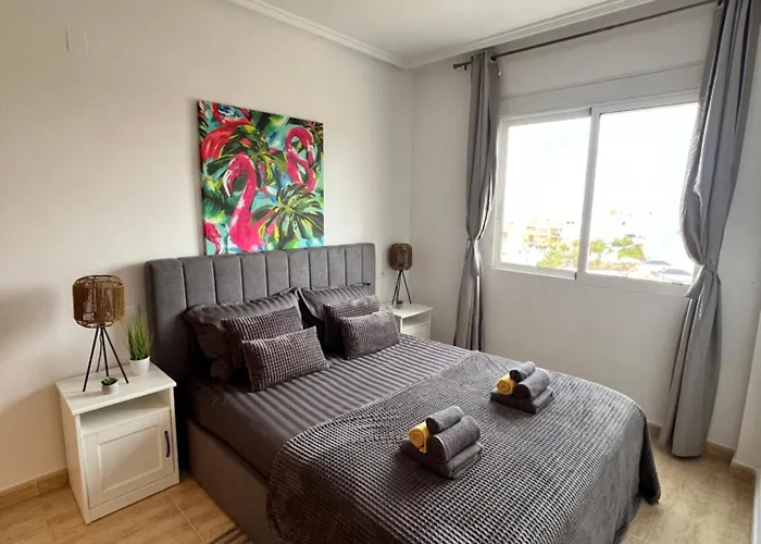 Apartamento Sea Viev La Mata Torrevieja