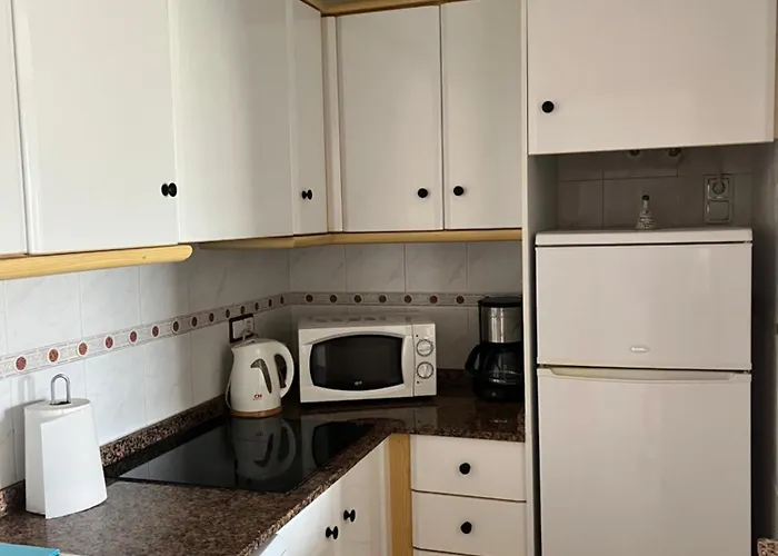 Sea Viev La Mata Apartamento