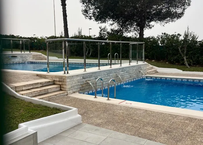 Sea Viev La Mata Apartamento