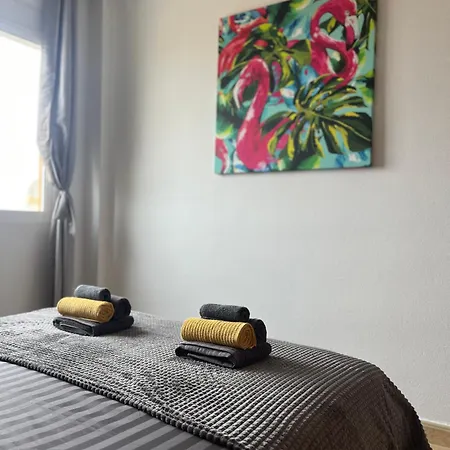 Sea Viev La Mata Апартаменты